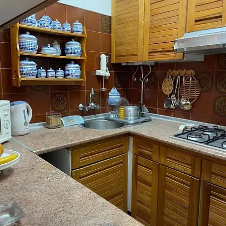 Apartamento T1 Near Costa Caparica Beach