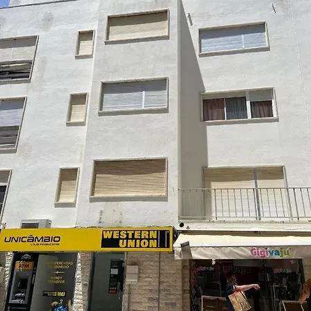 T1 Near Costa Caparica Beach