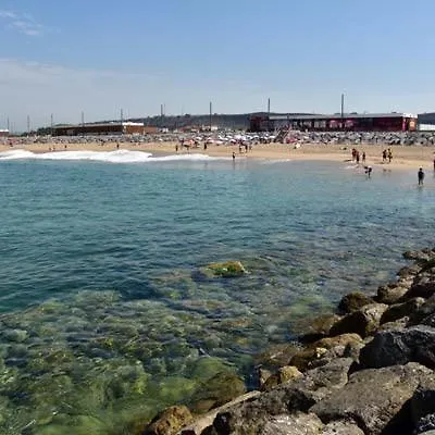Apartamento T1 Near Costa Caparica Beach Costa da Caparica