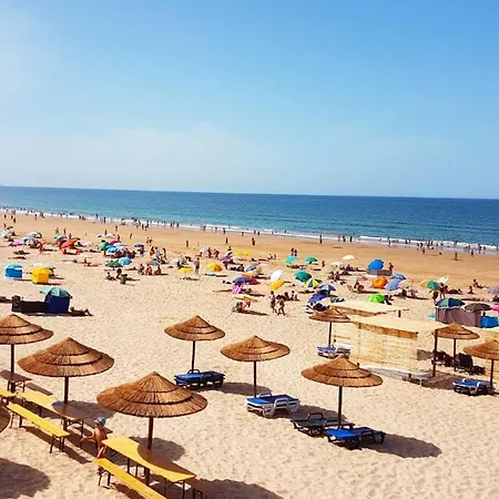 T1 Near Costa Caparica Beach *